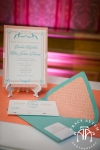 fort worth club open house wedding ideas tips Lauren Schmidt Events blue coral light modern geometric by tracy autem photogrpahy-0009